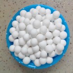 空压机干燥剂用活性氧化铝球